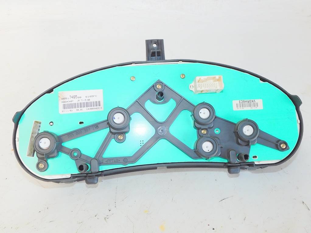 фото №6, Peugeot 206 1.4 16v 2003r набір стартовий