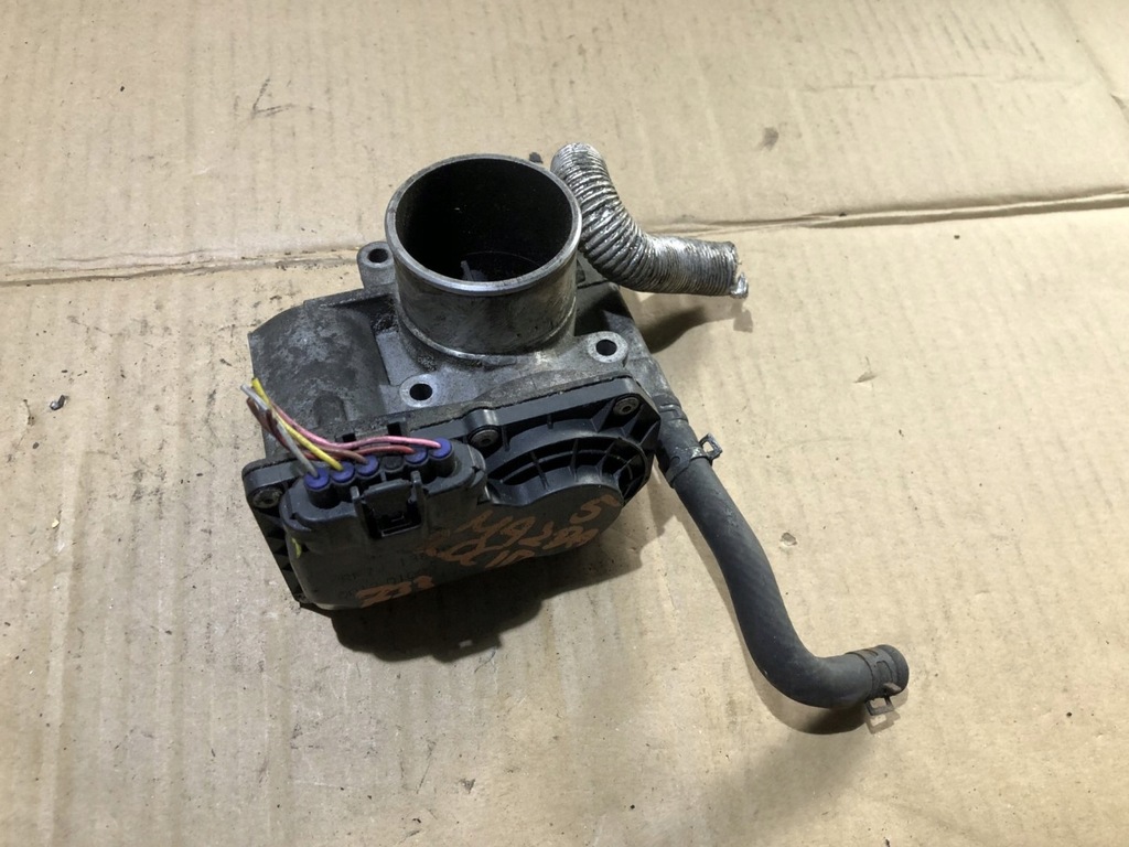 фото №1, Дроссельная заслонка mazda 2.0 citd rf7j136b0