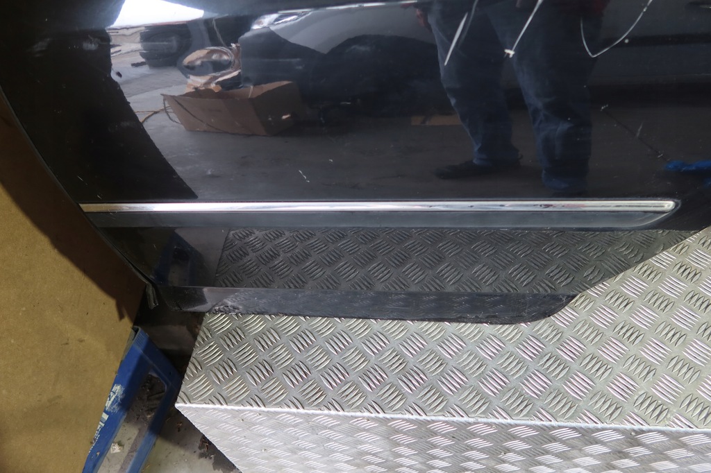 фото №10, Дверь задние левая peugeot 407