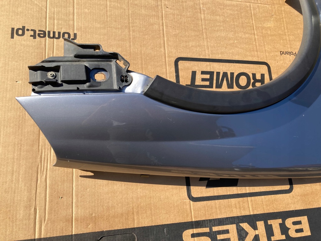 фото №11, Крыло правый перед opel corsa c combo c z163