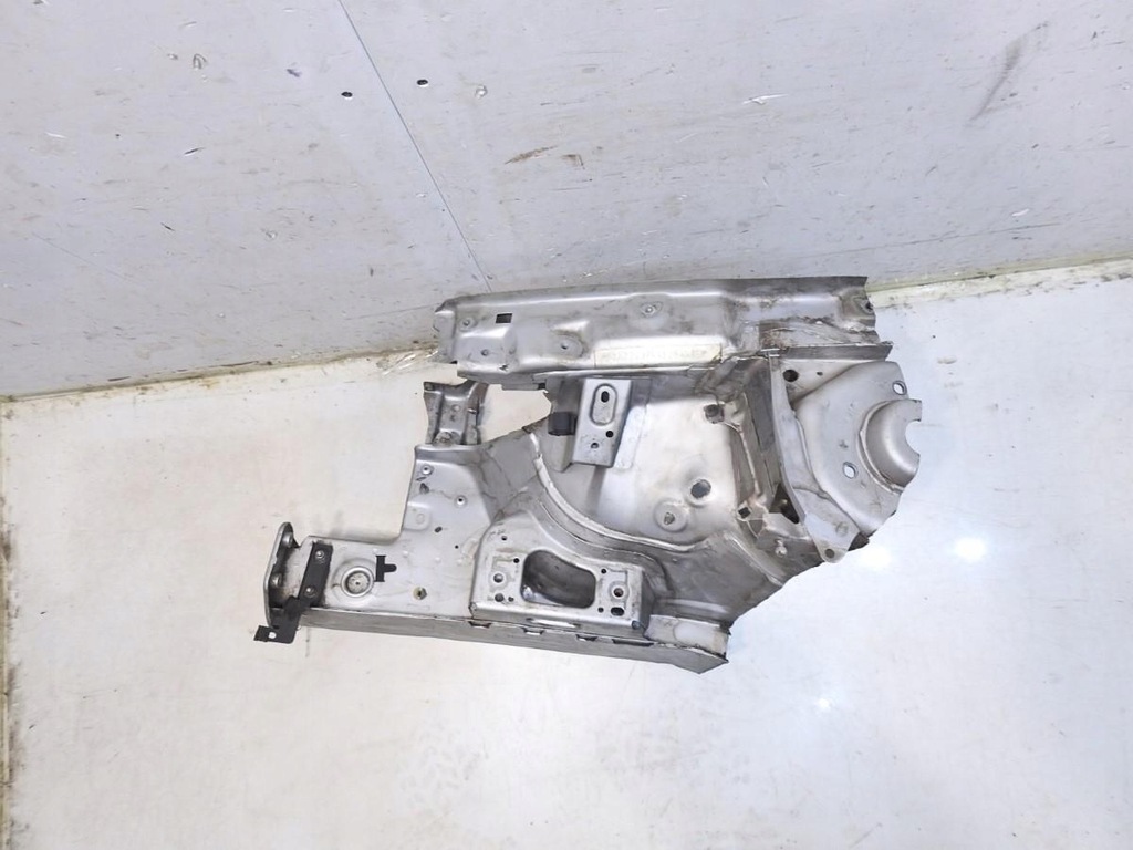 фото №6, Лонжерон правий перед lx7w audi a3 8p