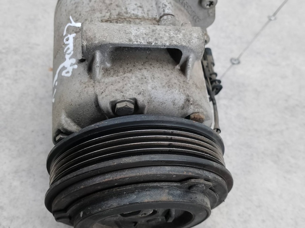 Насос, компресор кондиціонера opel astra j 39029422 401575950 06573018 1.4 Київ