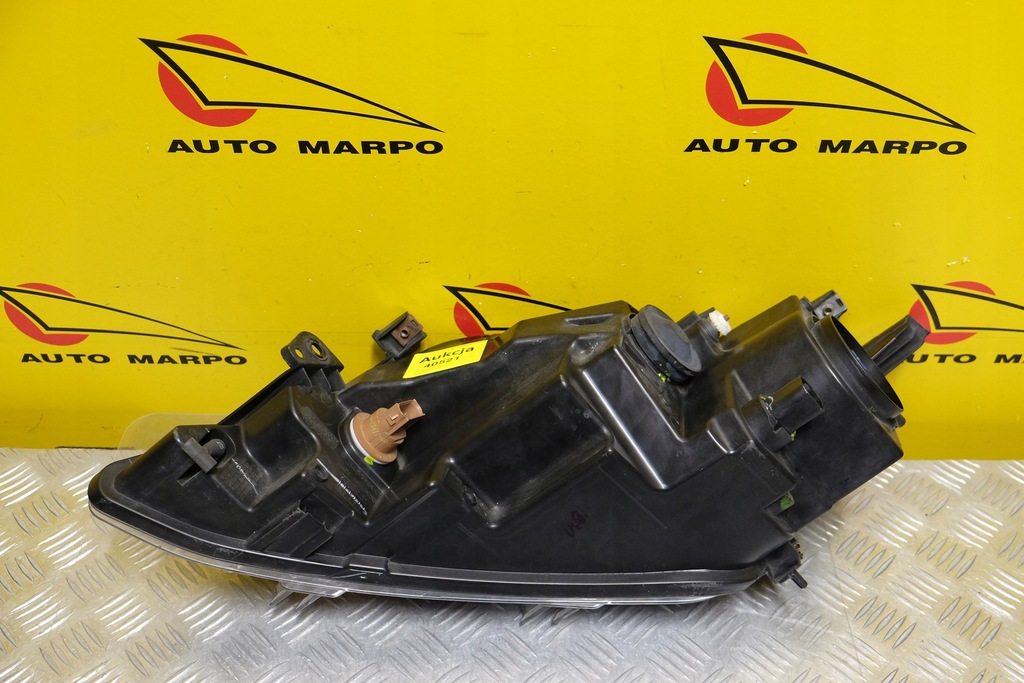 фото №12, Ford fusion 2008-2012 фара лампа правая usa