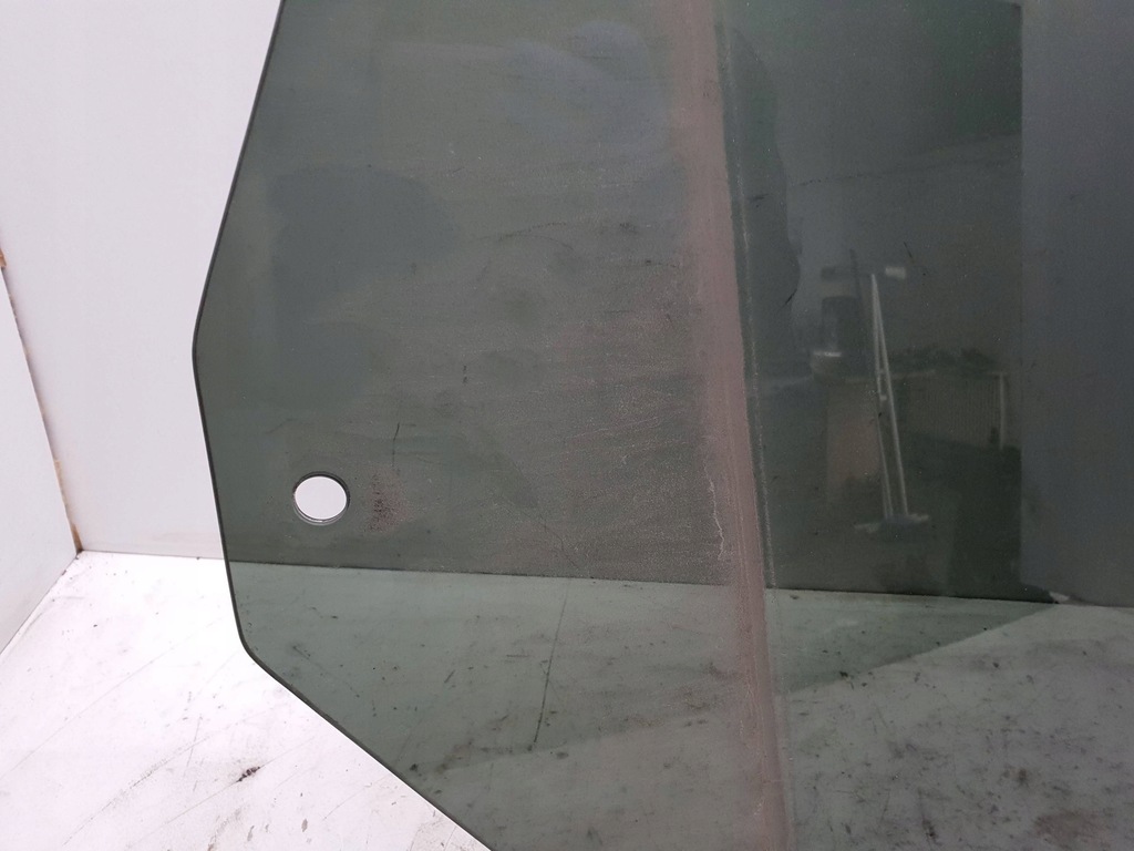 фото №4, Land rover range rover l322 2010 стекло дверь задних