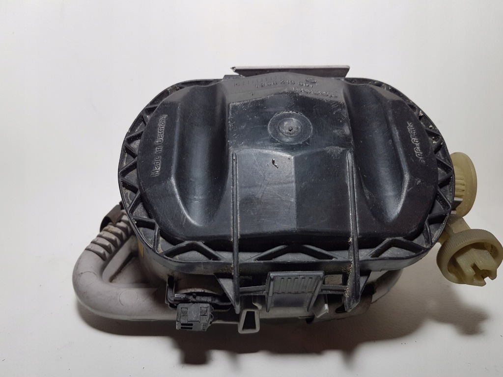 фото №7, Mercedes w210 94-99 противотуманная фара w бампер перед правый