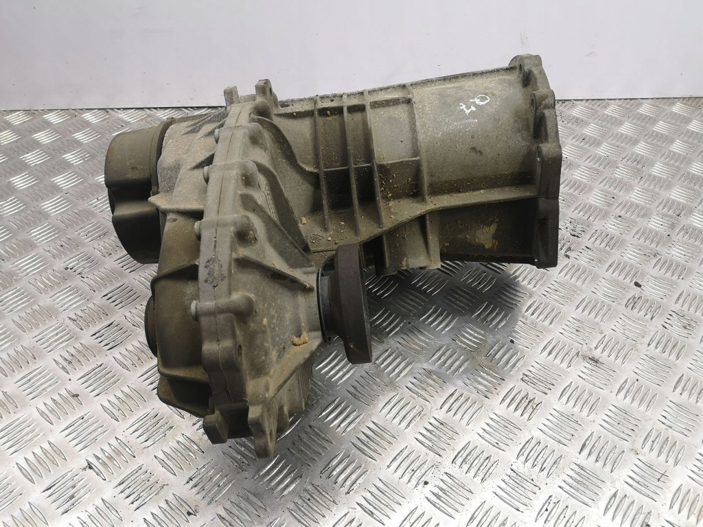 фото №9, Коробка передач приборная audi q7 4l a03800m