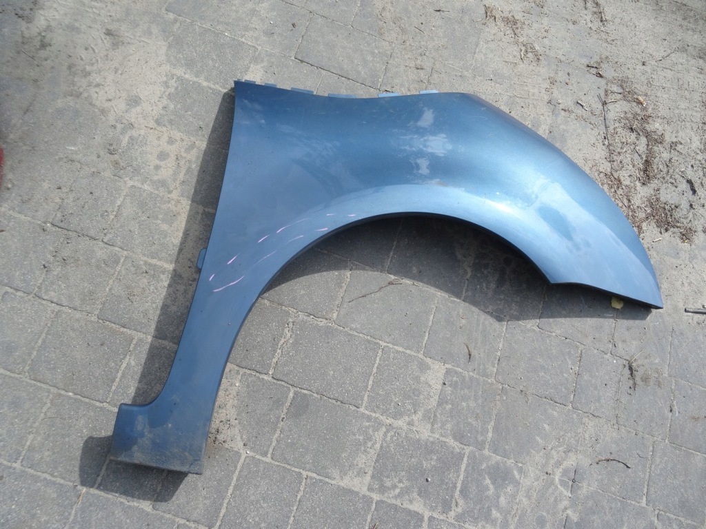 фото №1, Citroen c4 picasso крыло правый перед kgnc