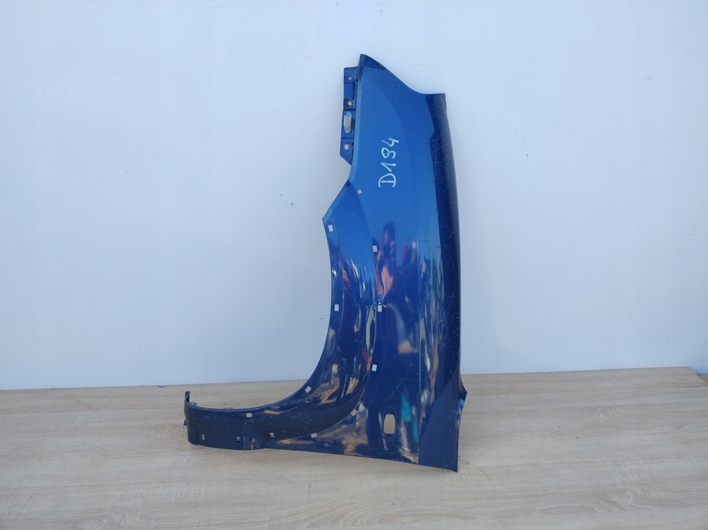 фото №1, Hyundai tucson 04-10 rok левый крыло перед