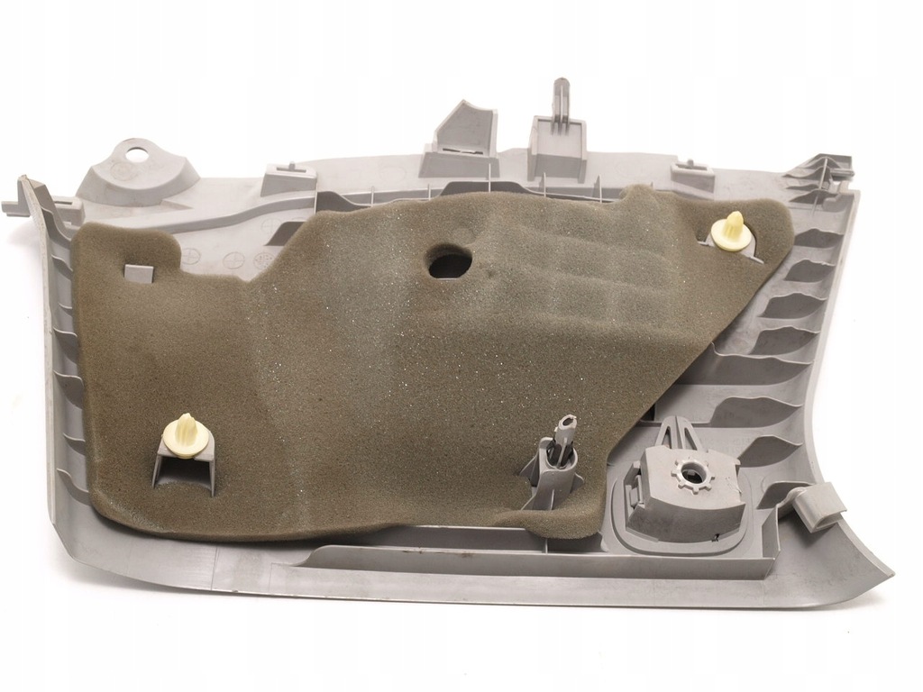 фото №5, Mazda rx-8 rx8 обшивка защита корпус стойка левый задняя f15168261, f15268261