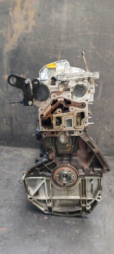 фото №5, Двигун k4m3791 renault modus 1,6