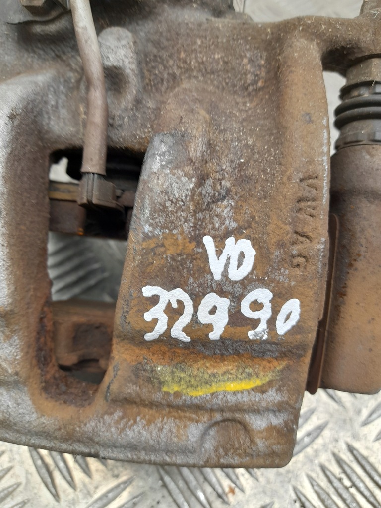 фото №4, Супорт гальма audi q8 e-tron 2021 з задній po правої 4ke406k