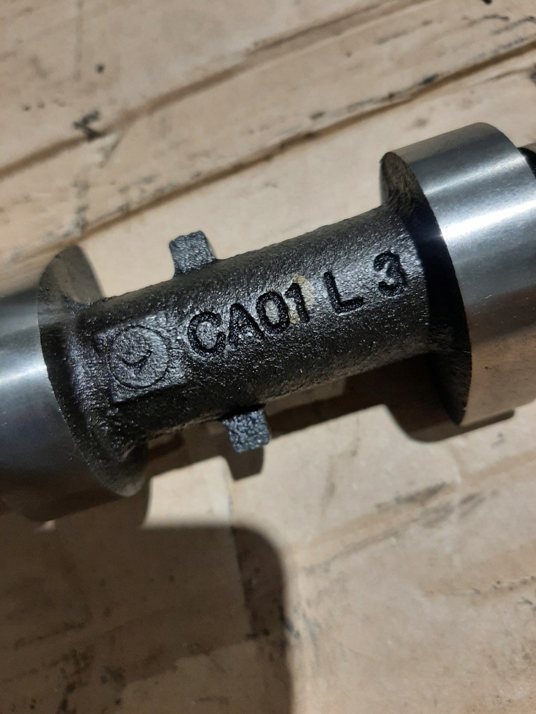 фото №8, Вал всмоктуючий mazda cx9 cx7 3.7 b ca /лівий