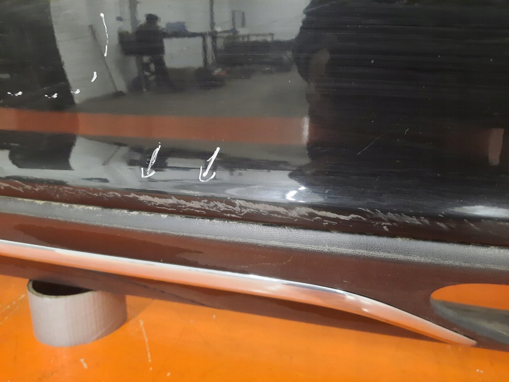 Mercedes a-klasa w176 12-18 бампер задний задний a1768850000 с Разборки