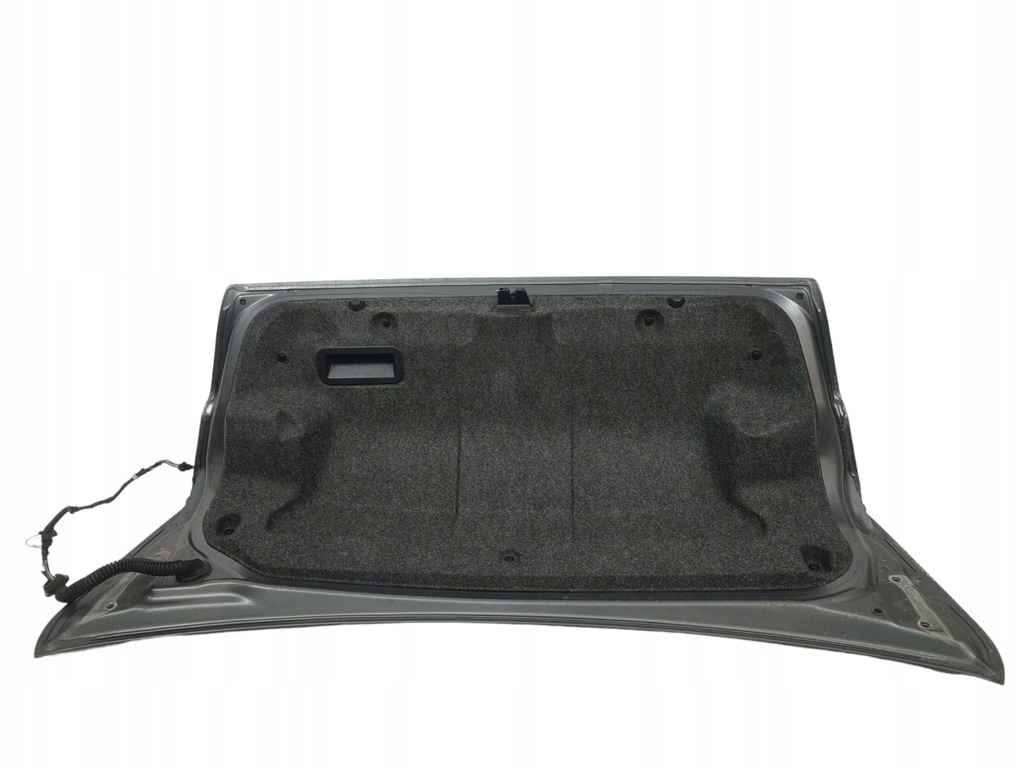 фото №15, Крышка багажника багажника mitsubishi lancer viii 2007-2015 a39b