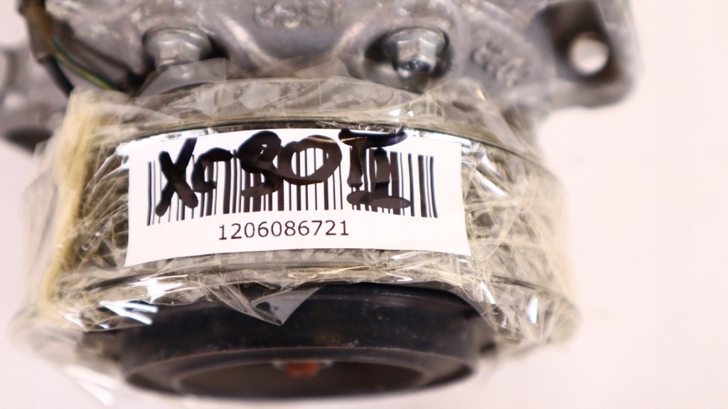 фото №7, Volvo xc90 ii 2.0 d5 компресор кондиціонера 31404446