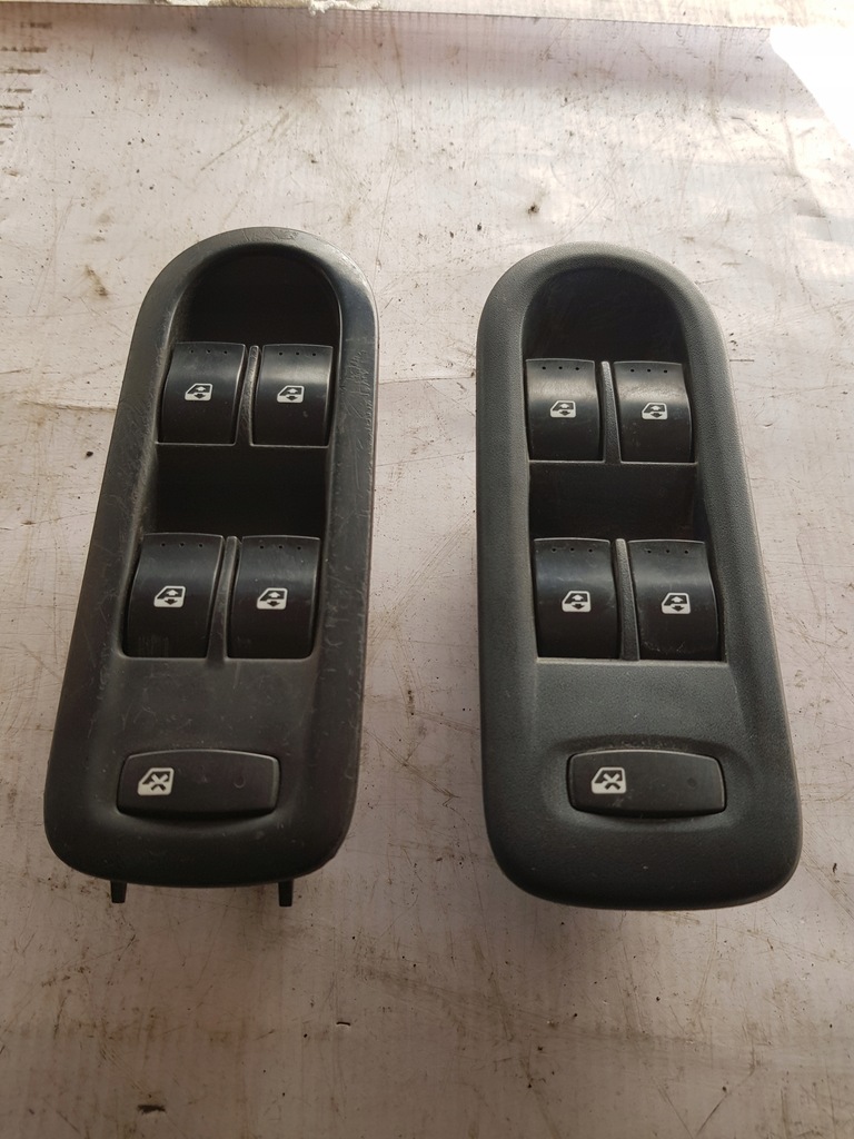 фото №1, Перемикач вікон панель renault clio iii оригінальний номер 8200356541