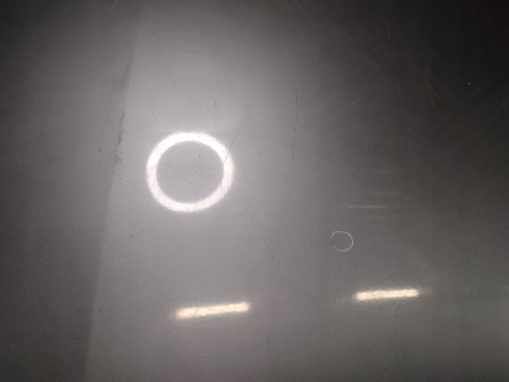 Капот крышка двигателя opel vectra c рестайлинг  k: z163 в Украине