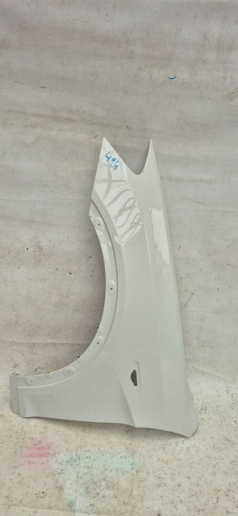 фото №1, Bmw x3 f25 10- крыло перед передний левый