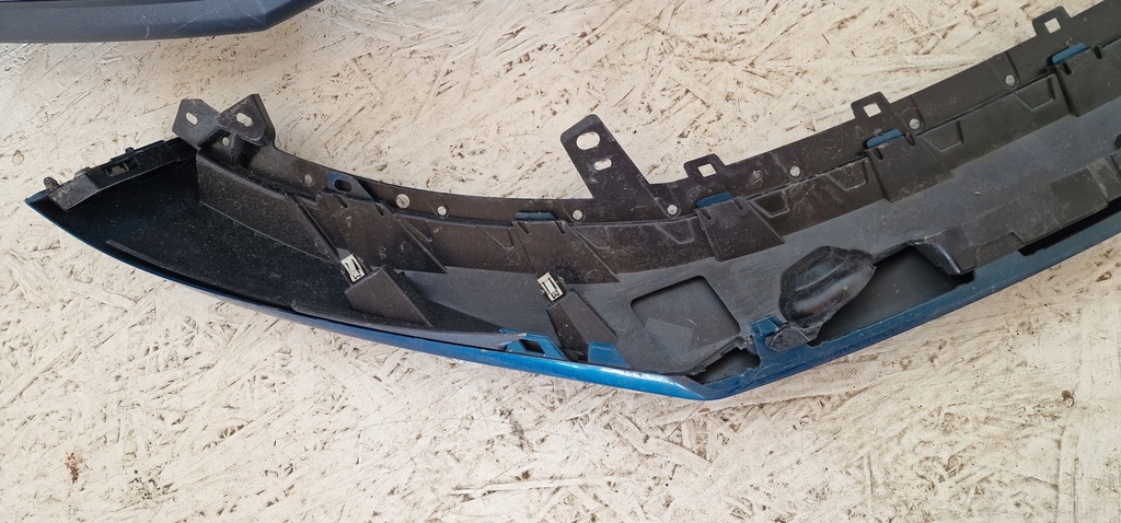 фото №8, Бампер перед передній peugeot 408