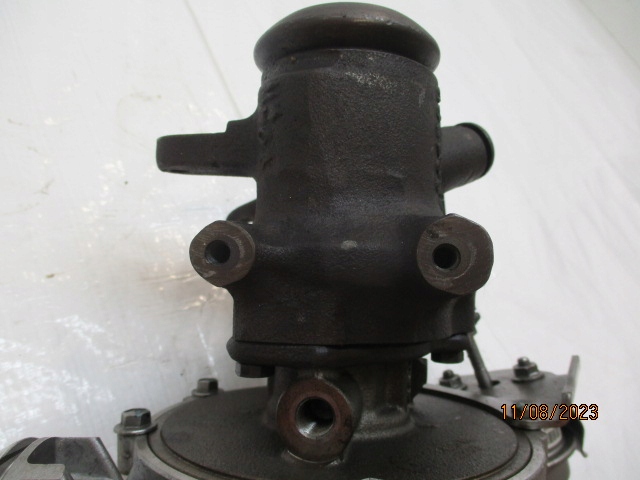 фото №5, Renault clio iv 1.5 dci турбонагнітач турбіна