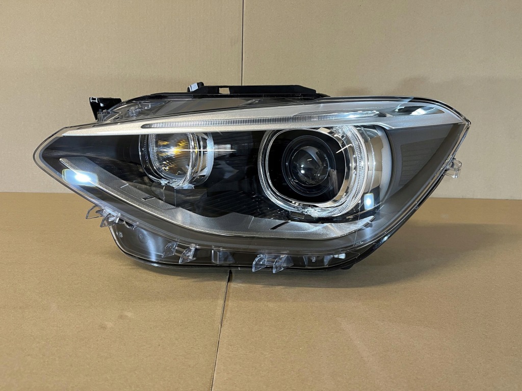 фото №1, Bmw 1 f20 f21 лампа левый перед ксенон