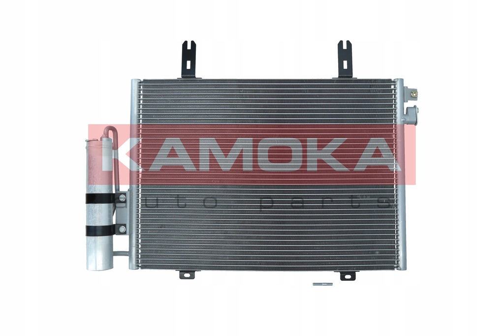 фото №3, Конденсатор радіатор кондиціонера renault clio ii