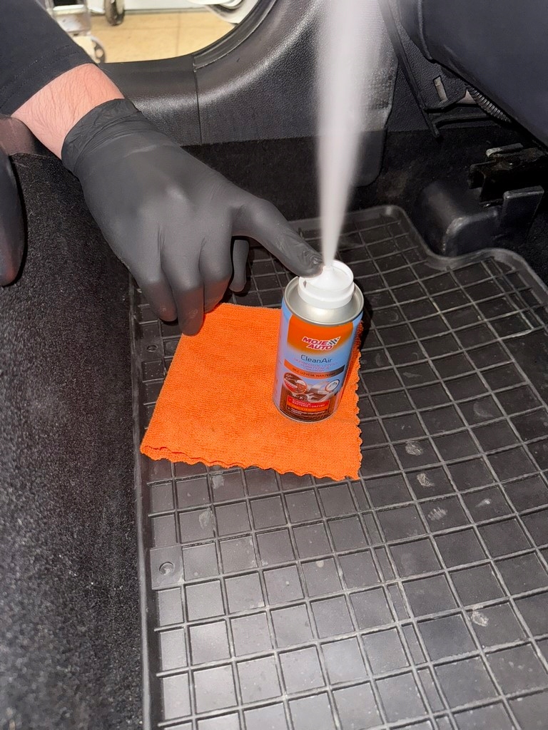 фото №7, Конденсатор кондиционера mini r56 r57 r58 clubman r55 c #petrolhead pro+ kit9