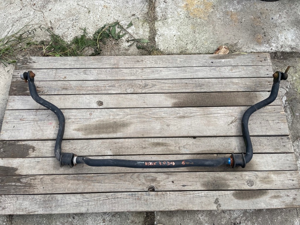 фото №1, Тяга стабилизатор перед toyota hilux 3.0 d4d 2011 rok