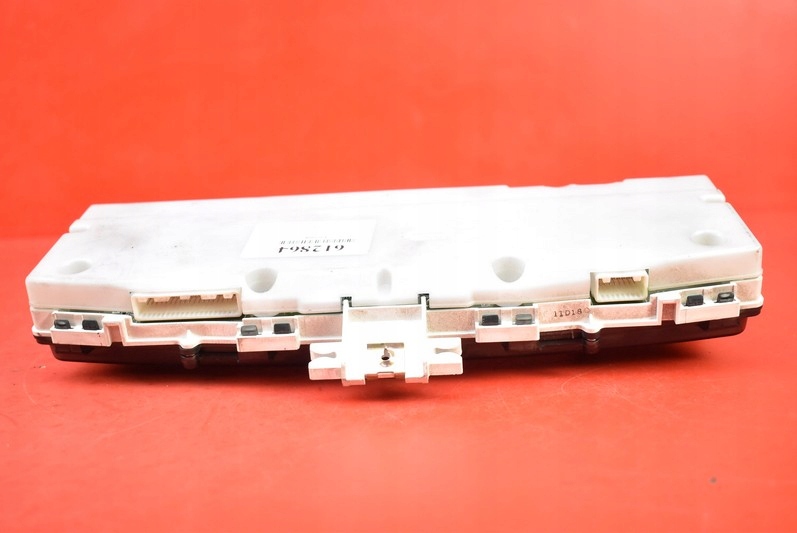 фото №6, Лічильник прилади eu 83800-13150 toyota corolla verso 1 i 2.0 d-4d 90 km 01-04