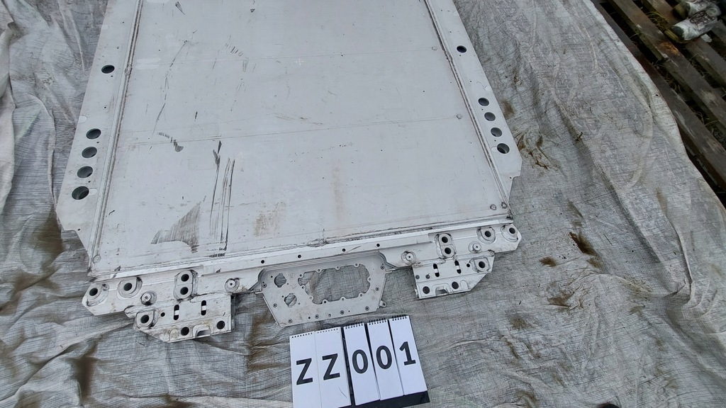 фото №13, Bmw i4 g26 пол рама корпус аккумулятор аккумулятор