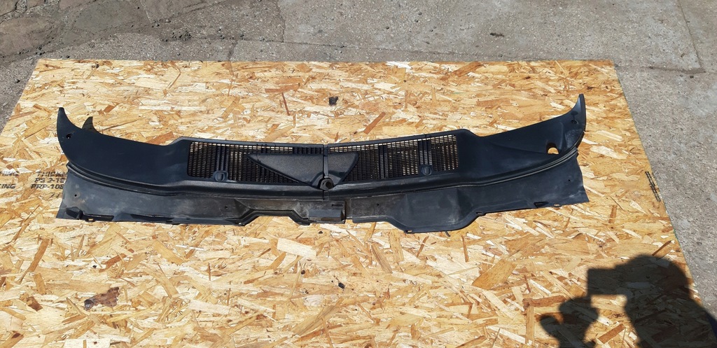 фото №1, Жабо dodge ram 02-08r