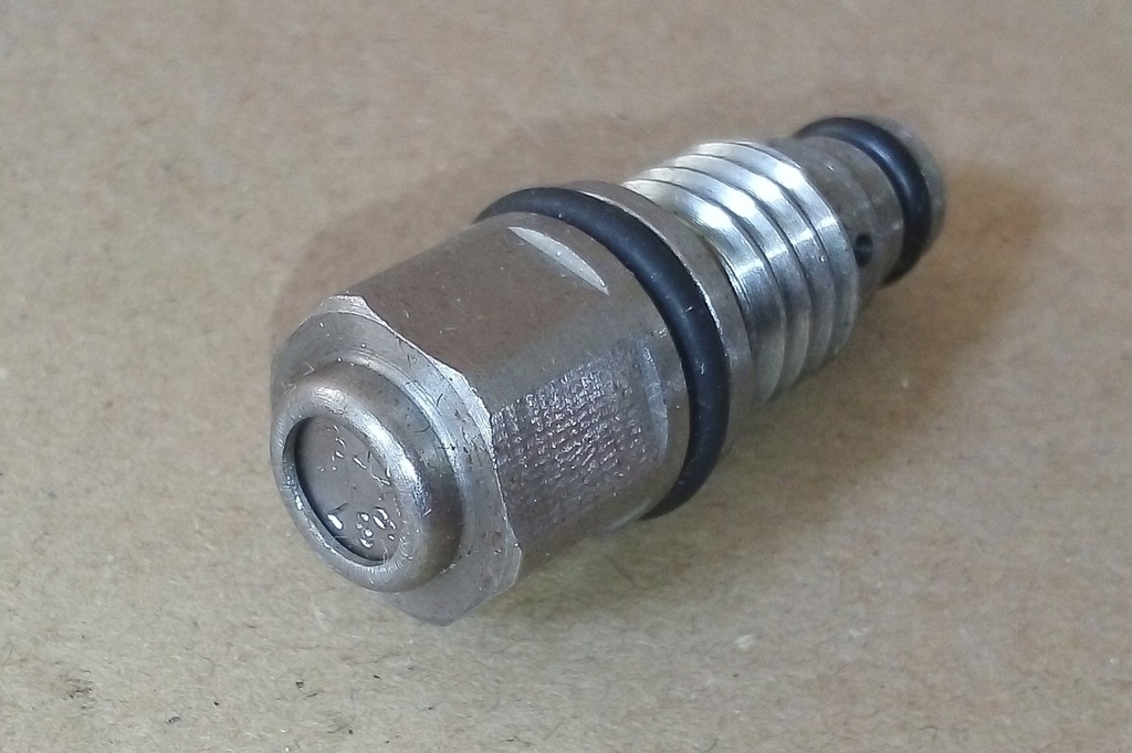 фото №3, Alfa romeo клапан тиску оливи giulia stelvio