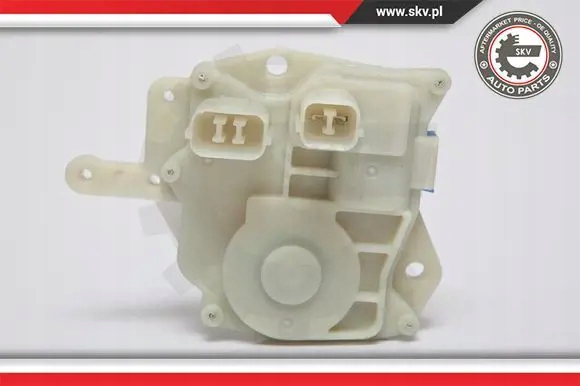 фото №6, 2x замки дверь esen skv l+p do honda accord vi, civic vii, cr-v ii, cr-v