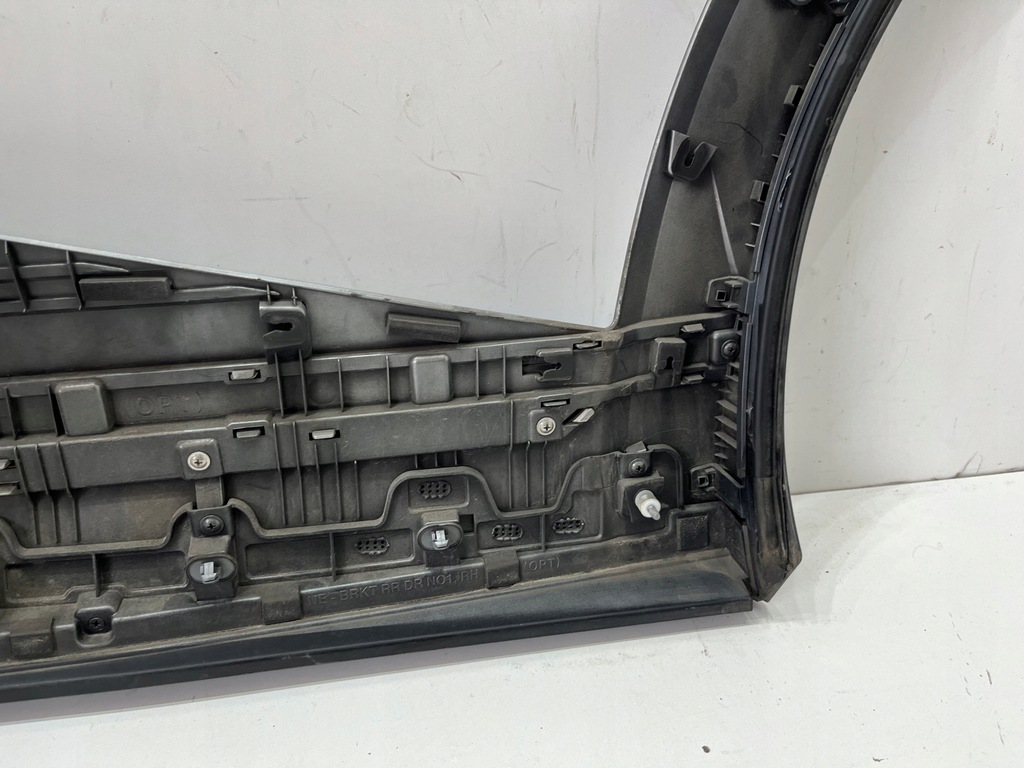 фото №9, Hyundai ioniq v 5 молдинг накладка двері задня права 87732-gi100