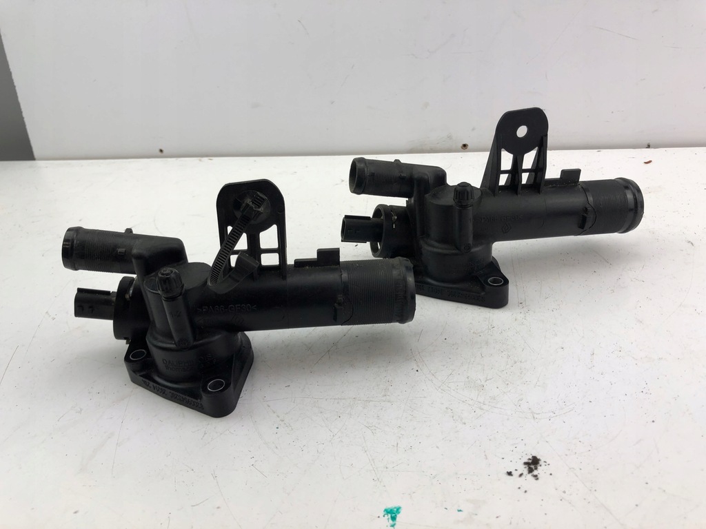 фото №1, Renault clio captur 1.5 dci корпус термостата