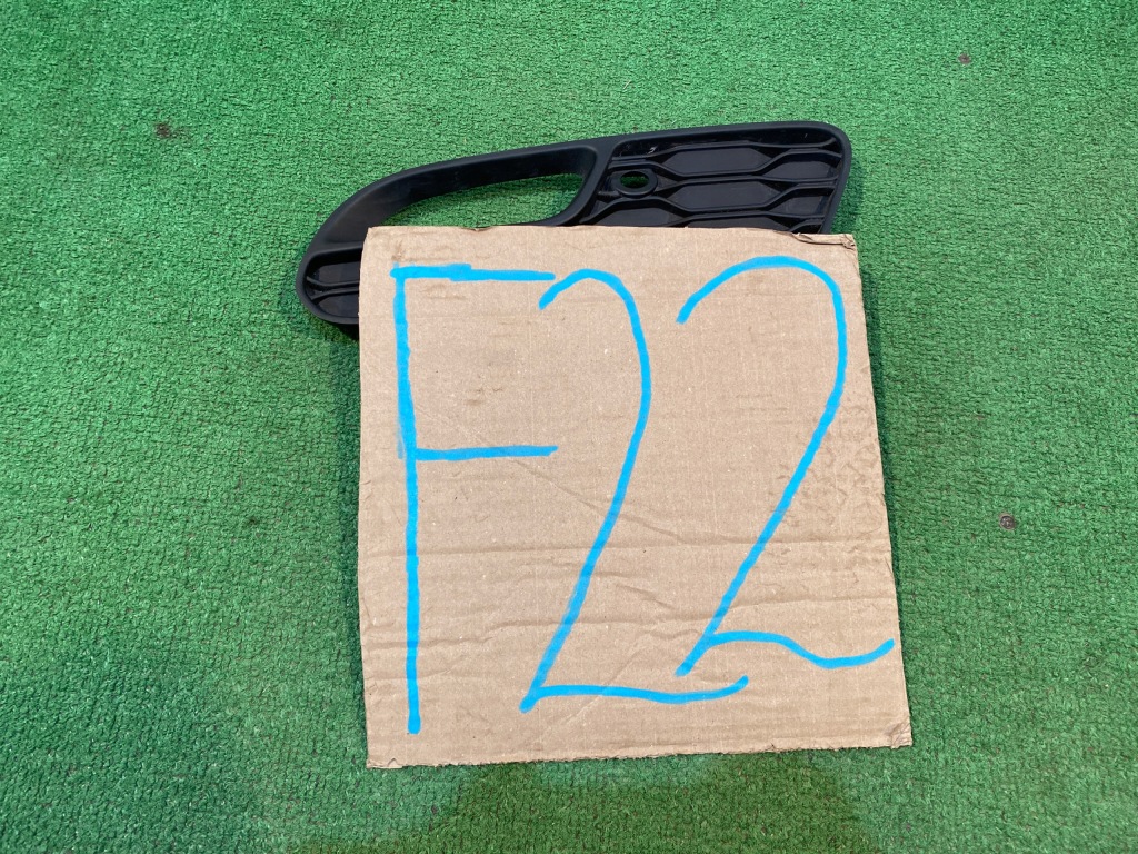 Mini cooper f56 jcw решётка бампера левый  задняя задняя 7365159 Киев