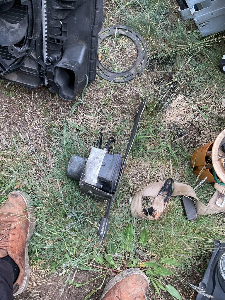 фото №1, Насос abs alfa romeo 159 trw 51828597