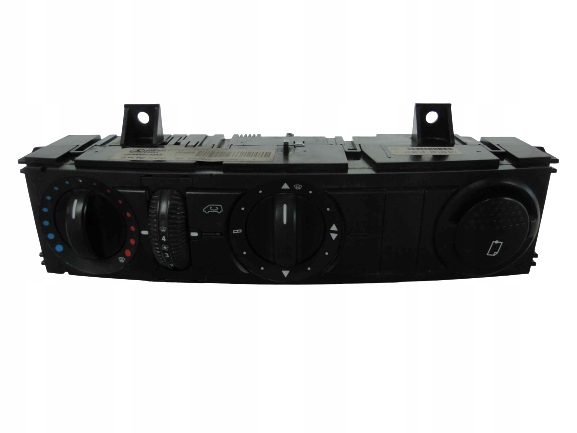 фото №1, Mercedes sprinter w906 906 панель експлуатації обдув