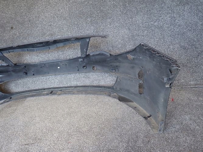 фото №12, Kia optima iv 15-18 бампер передний перед