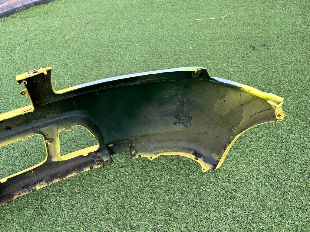 фото №7, Ignis ii sport 03-06 бампер перед оригинал хороший