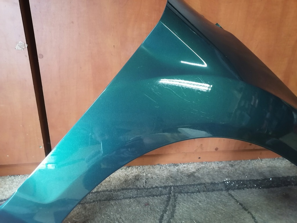 фото №6, Крыло правый ford focus mk1 цвет u2