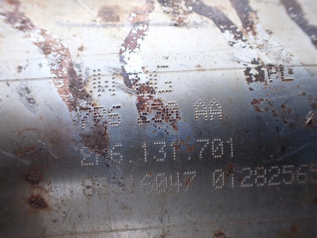 фото №4, Катализатор kat фильтр fap dpf vw amarok 3.0tdi 16r