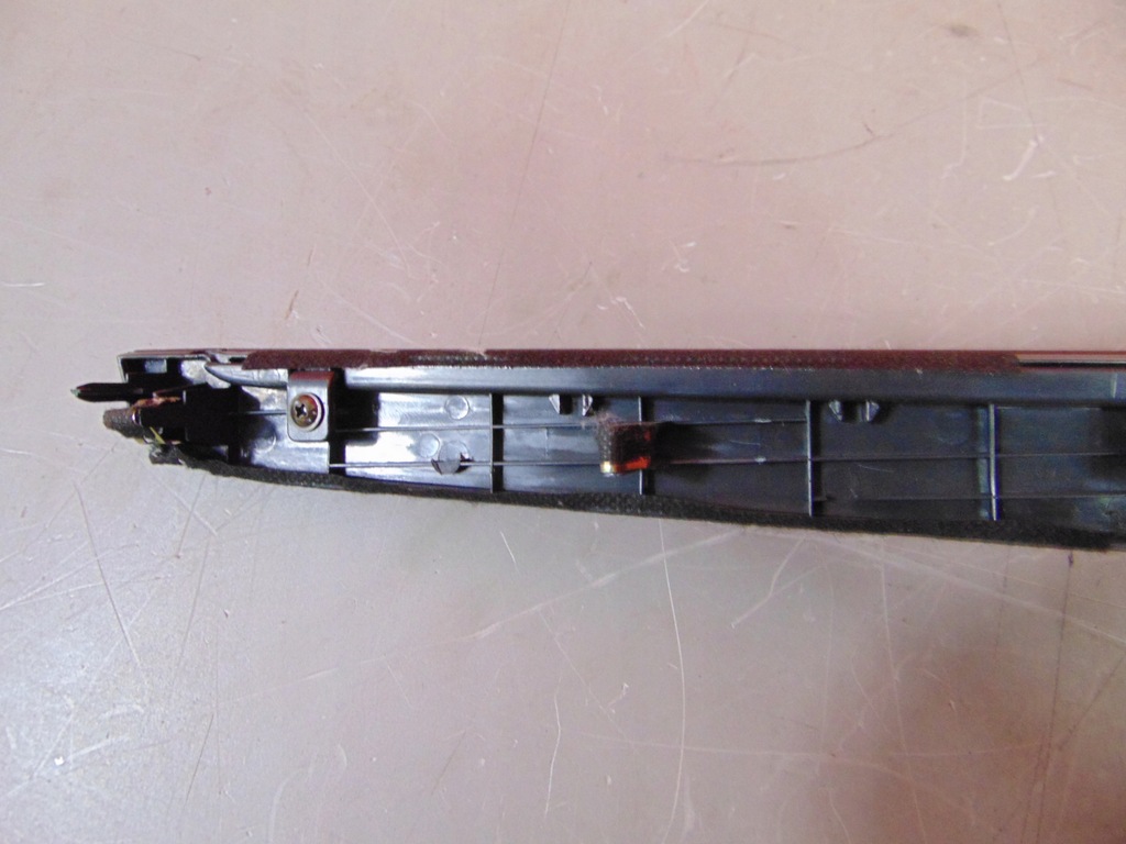 фото №9, Hyundai santa fe 2 ii молдинг декоративна dekor drewno