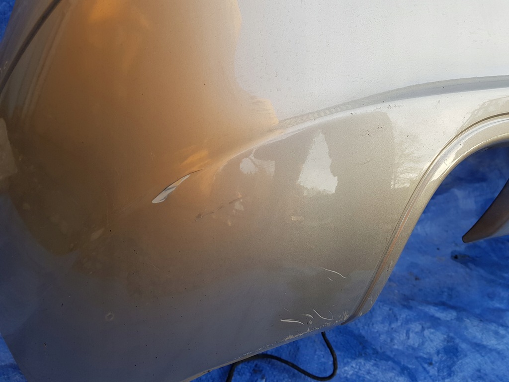 фото №5, Бампер задняя задний mercedes w251 pdc c723 723