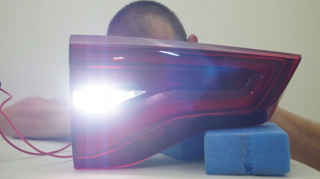 фото №7, Bmw x3 g01 17-21 задняя задняя левая лампа usa