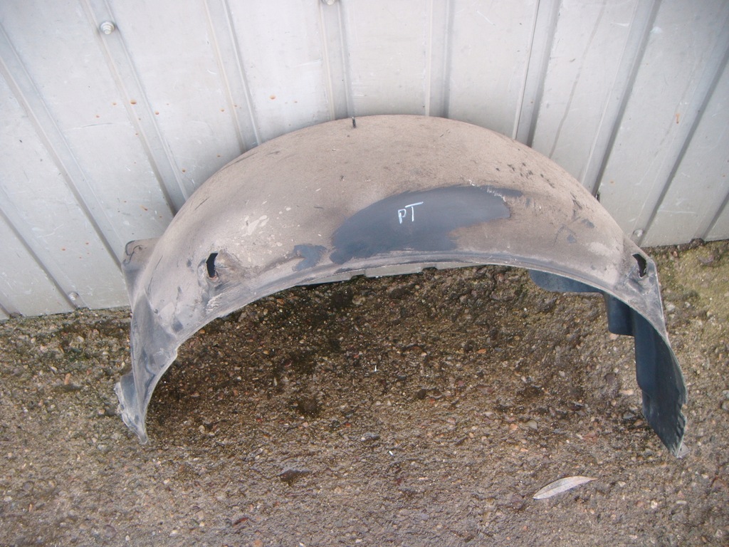 фото №2, Mini one r50 00- підкрилок правий задня