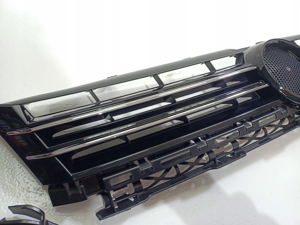 фото №5, Решётка радиатора 956305