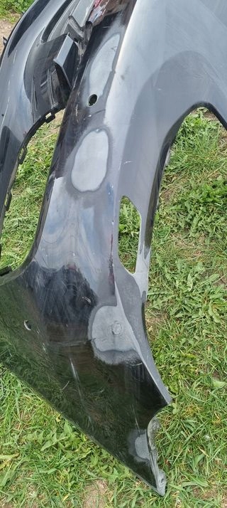 фото №10, Бампер передній перед porsche panamera