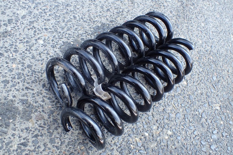 фото №1, Пружина задня задня p/l оригінал bmw 4 f33 17r