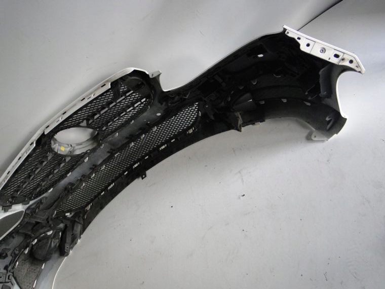 фото №15, Mercedes e klasa w212 212 lift бампер передний na датчики pts + решётка радиатора